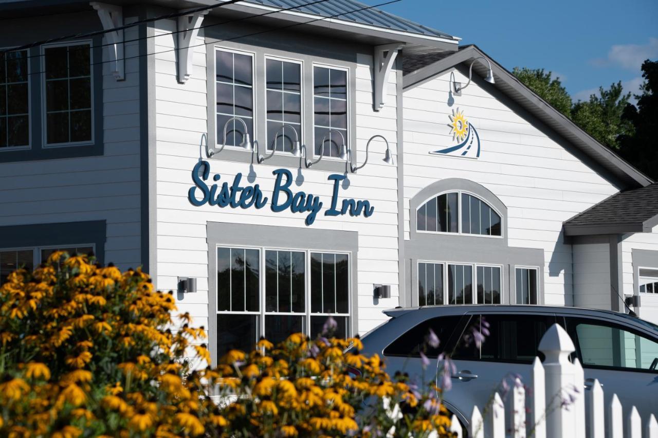 Sister Bay Inn Kültér fotó
