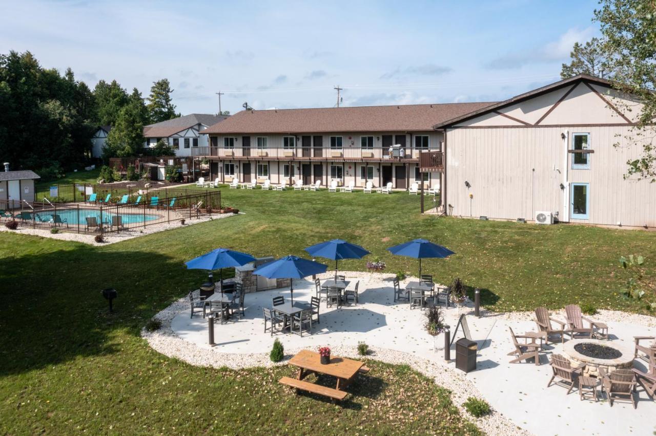 Sister Bay Inn Kültér fotó