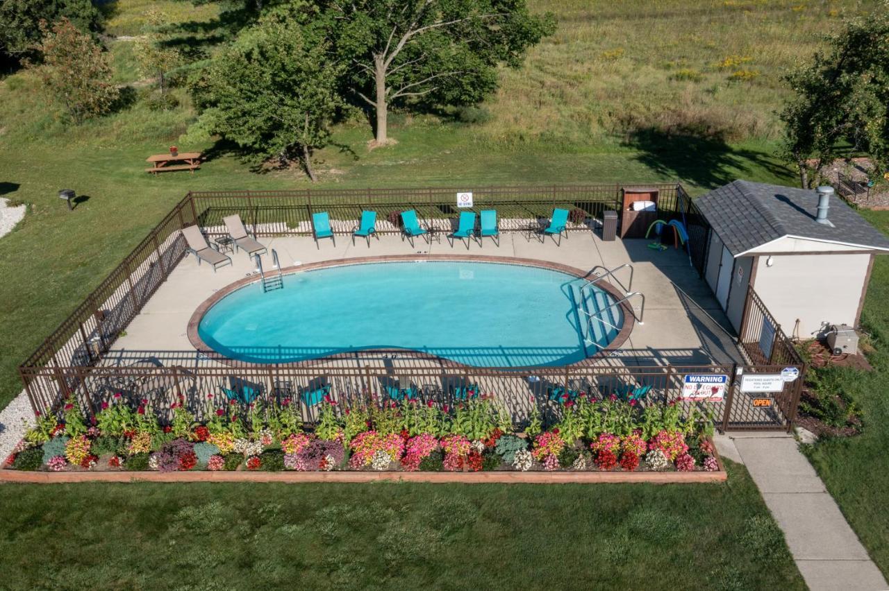 Sister Bay Inn Kültér fotó