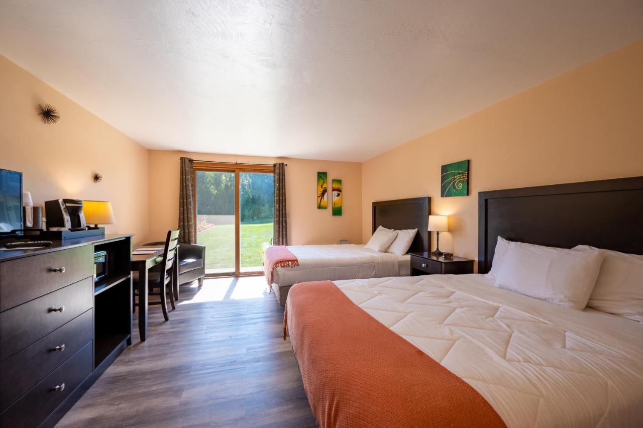 Sister Bay Inn Kültér fotó