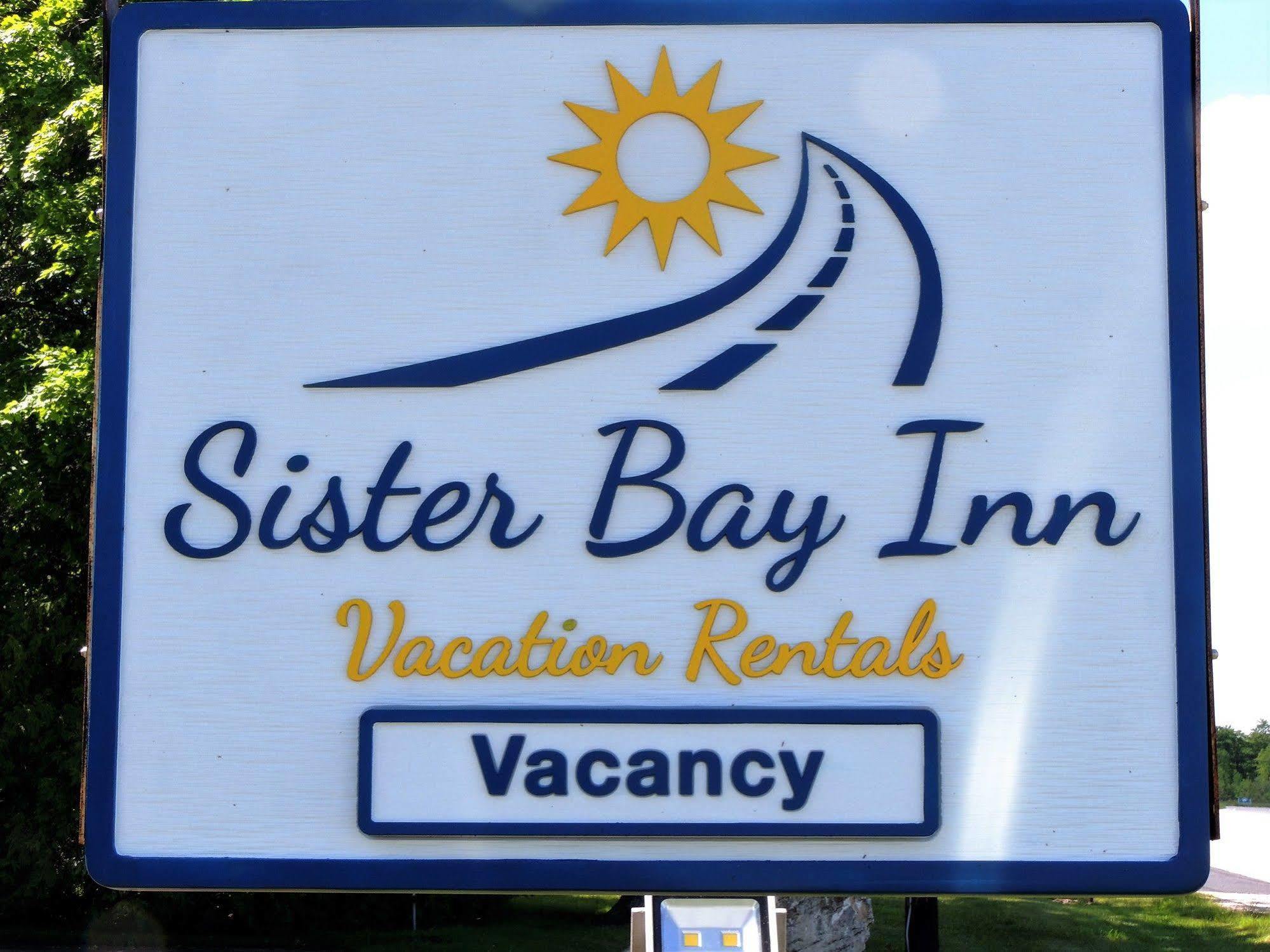 Sister Bay Inn Kültér fotó
